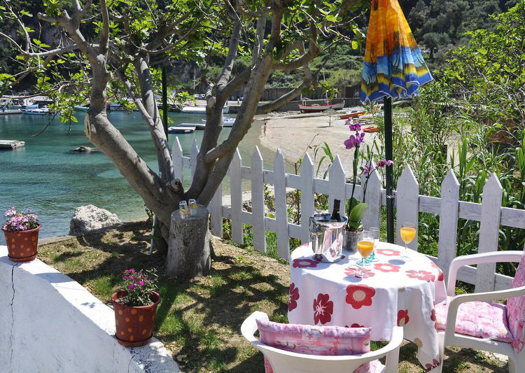 Napoleon Apartments Paleokastritsa